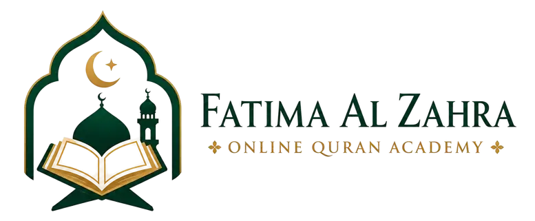 Fatima Al Zahra Quran Academy logo